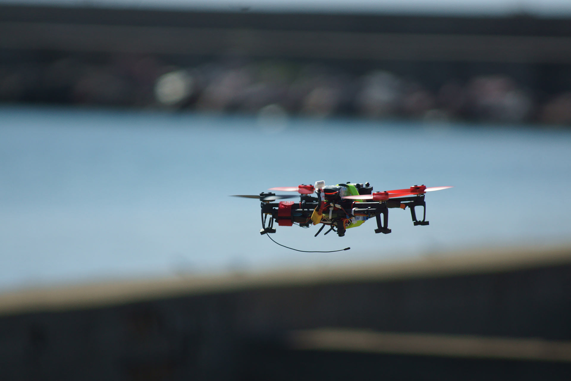 ENSTA Bretagne : Robotique - Drone volant