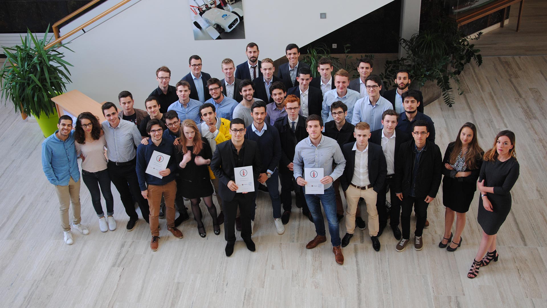 ENSTA Bretagne : Junior entreprise IMPACT